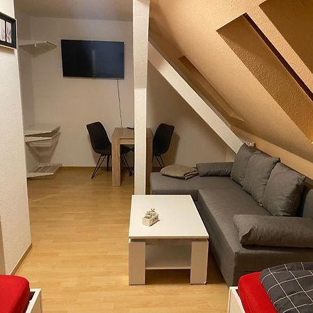 Fewo Wieko Plauen Leibnizstr. H3, Dg Rechts Екстер'єр фото