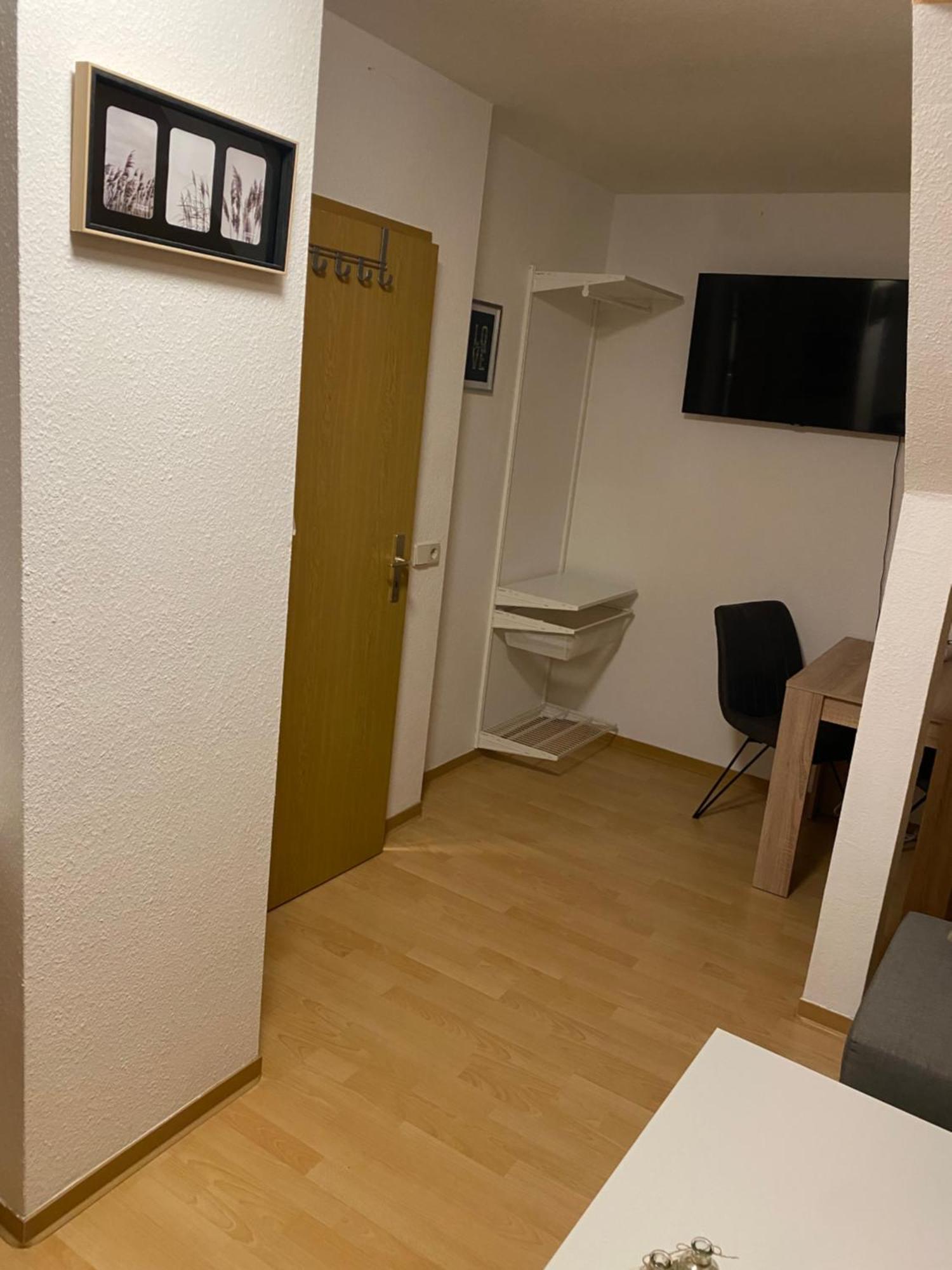 Fewo Wieko Plauen Leibnizstr. H3, Dg Rechts Екстер'єр фото