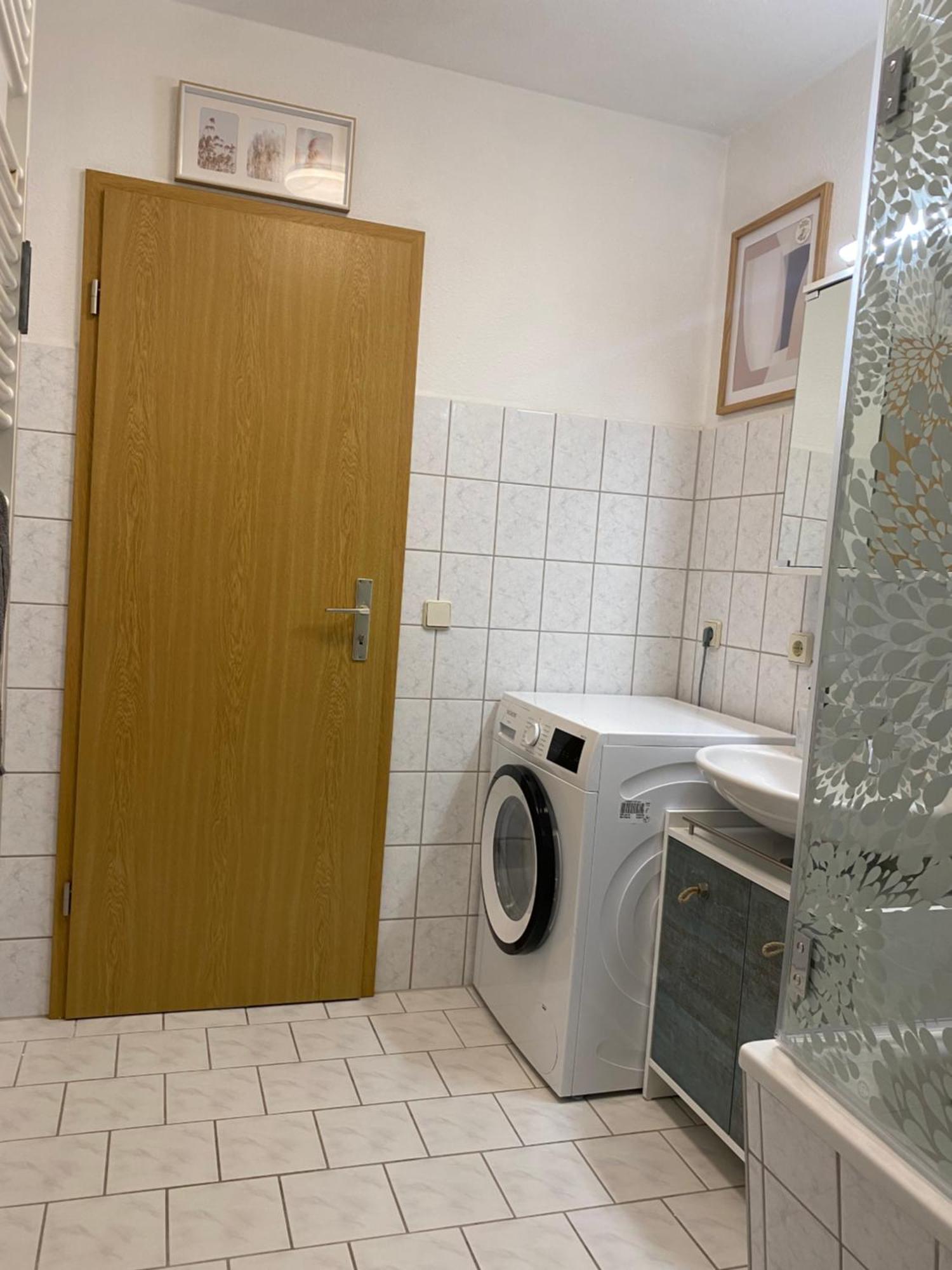 Fewo Wieko Plauen Leibnizstr. H3, Dg Rechts Екстер'єр фото